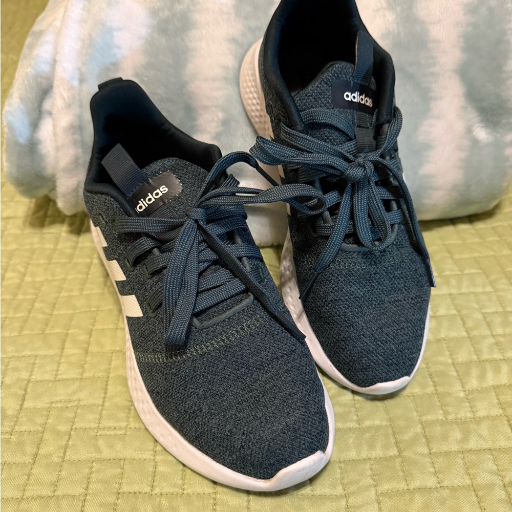 Adidas Green Sneakers